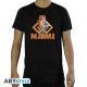 T-Shirt XL Homme One Piece - Nami