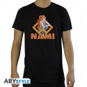 T-Shirt XL Homme One Piece - Nami