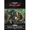 Warhammer 40.000: Wrath & Glory - Ecran du Meneur