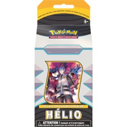 Coffret Hélio - Collection Tournois Premium - Pokemon