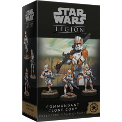 Star Wars Legion - Commandant Clone Cody
