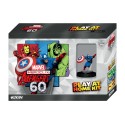 Avengers 60th Anniversary - Play at Home Kit Captain America - Marvel HeroClix