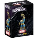 Thanos Snap - Marvel HeroClix Iconix