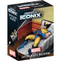 Captive Hearts Wolverine - Marvel HeroClix Iconix