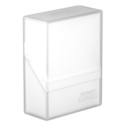 Ultimate Guard Boulder™ Deck Case 40+ taille standard Frosted