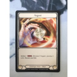 Argent - Silver - Flesh And Blood TCG
