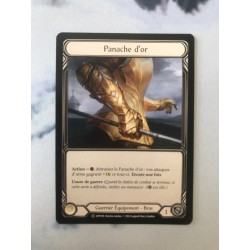 Panache d&amp;amp;#039;or - Gallantry Gold - Flesh And Blood TCG