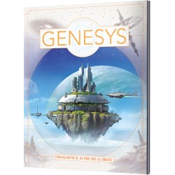 Genesys - Ecran du Maitre de Jeu