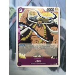 Jack - Revision Pack - One Piece TCG