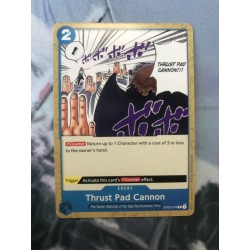 Thrust Pad Cannon - Revision Pack - One Piece TCG