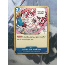 LoveLove Mellow - Revision Pack - One Piece TCG
