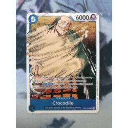 Crocodile - Revision Pack - One Piece TCG