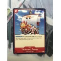 Thousand Sunny - Revision Pack - One Piece TCG