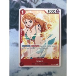 Nami - Revision Pack - One Piece TCG