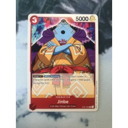 Jinbe - Revision Pack - One Piece TCG