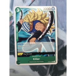 Killer - Revision Pack - One Piece TCG