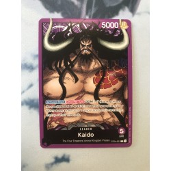 Kaido - Revision Pack - One Piece TCG