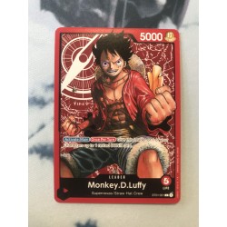 Monkey D Luffy - Revision Pack - One Piece TCG