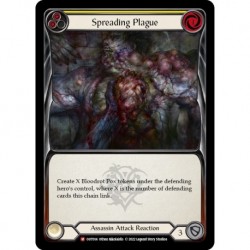 VO - Spreading Plague - Flesh And Blood TCG