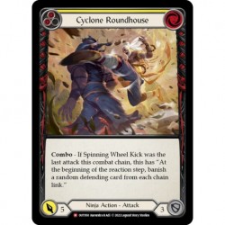 VO - Cyclone Roundhouse - Flesh And Blood TCG