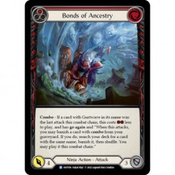 VO - Bonds of Ancestry (Red) - Flesh And Blood TCG