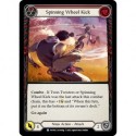 VO - Spinning Wheel Kick (Red) - Flesh And Blood TCG