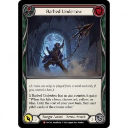 VO - Barbed Undertow - Flesh And Blood TCG