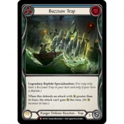 VO - Buzzsaw Trap - Flesh And Blood TCG