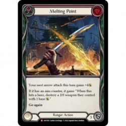 VO - Melting Point - Flesh And Blood TCG