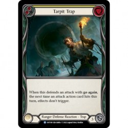 VO - Tarpit Trap (Yellow) - Flesh And Blood TCG