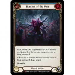 VO - Burdens of the Past - Flesh And Blood TCG