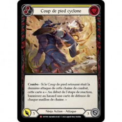 VF - Cyclone Roundhouse / Coup de pied cyclone - Flesh And Blood TCG