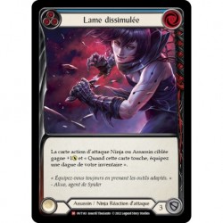 VF - Concealed Blade / Lame dissimulée - Flesh And Blood TCG