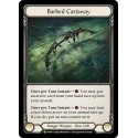 VO - Barbed Castaway - Flesh And Blood TCG