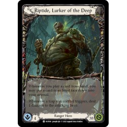 VO - Riptide, Lurker of the Deep - Flesh And Blood TCG
