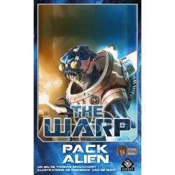 The Warp - Extension Alien Pack