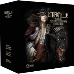 Etherfields - Extension Campagne de la Harpies et de la Louve