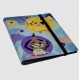 Pokémon: Portfolio (album) de rangement 360 cartes Pikachu &amp;amp; Mimikyu