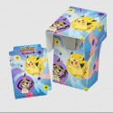 Deck Box Pokemon - Pikachu & Mimikyu