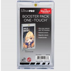Toploader UV One Touch Magnetic pour Booster - Ultra Pro