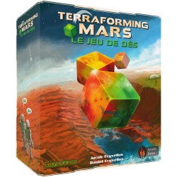 Terraforming Mars: Le Jeu de dés
