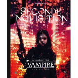 Vampire la Mascarade V5 - La Seconde Inquisition