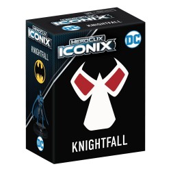 Knightfall - DC Comics HeroClix Iconix