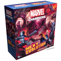 VO - NeXt Evolution - Marvel Champions: The Card Game