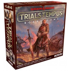 Dungeons &amp;amp;amp; Dragons - Trials of Tempus Standard Edition