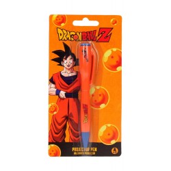 Stylo à Bille Projecteur - Goku - Dragon Ball