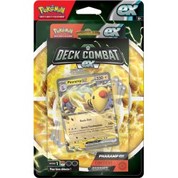 Deck de Combat Pharamp - Pokemon