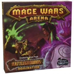 VO - Mage Wars Arena: Battlegrounds Domination