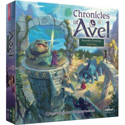 Chronicles of Avel - Extension Nouvelles Aventures