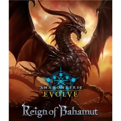 LOT de 3 Boites de 16 Boosters Reign of Bahamut - Shadowverse: Evolve